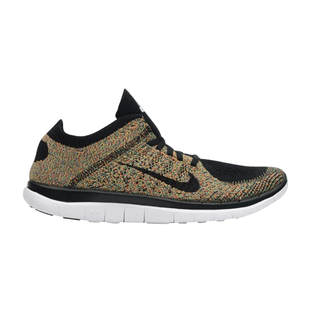 Free Flyknit 4.0 'Multicolor'