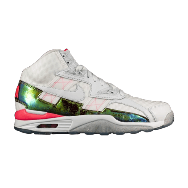 Air Trainer SC High PRM QS 'White Hyper Punch'