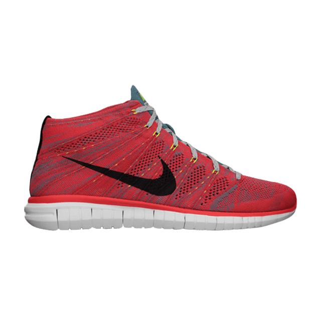 Free Flyknit Chukka