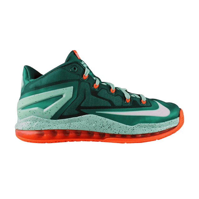 Max LeBron 11 Low 'Biscayne'