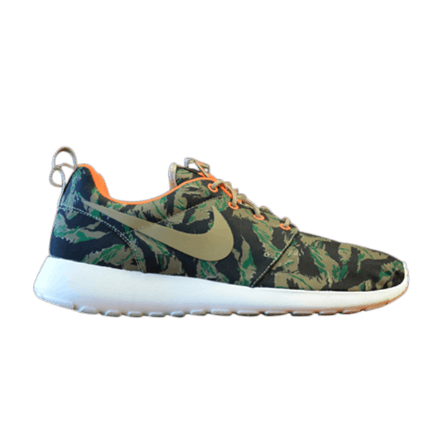 Rosherun Print 'Tiger Camo'