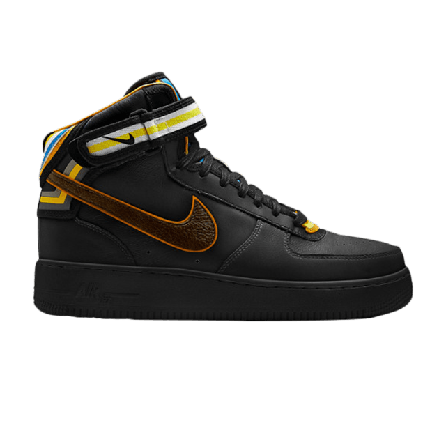 Riccardo Tisci x Air Force 1 Mid SP 'Black'