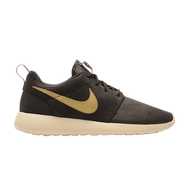 Rosherun Suede 'Velvet Brown'