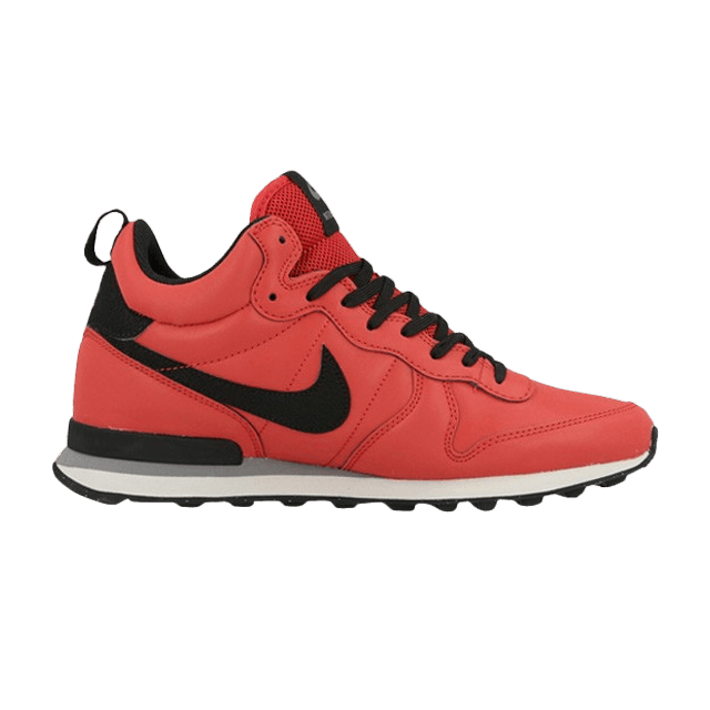 Internationalist Mid Qs