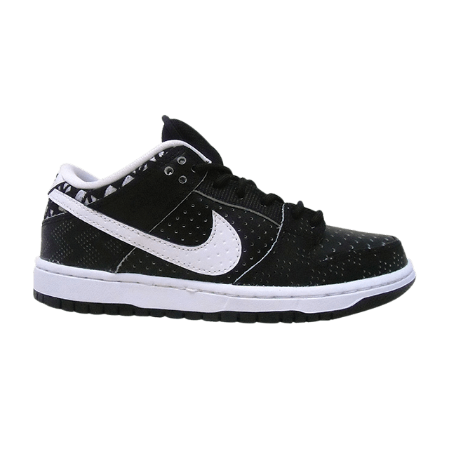 Dunk Low Premium SB 'BHM'