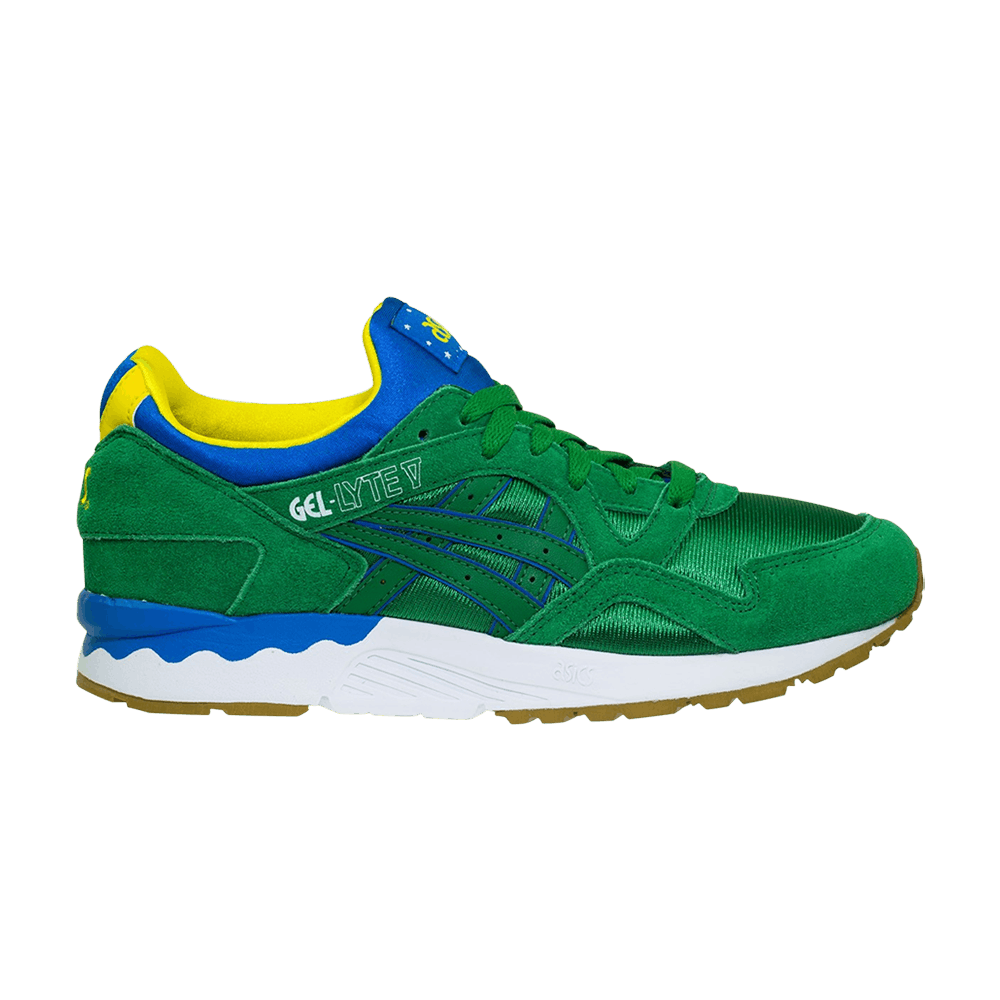 Gel Lyte 5 'Brazil'