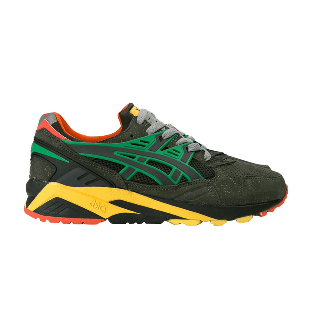 Packer Shoes x Gel Kayano Trainer 'All Roads Lead to Teaneck'
