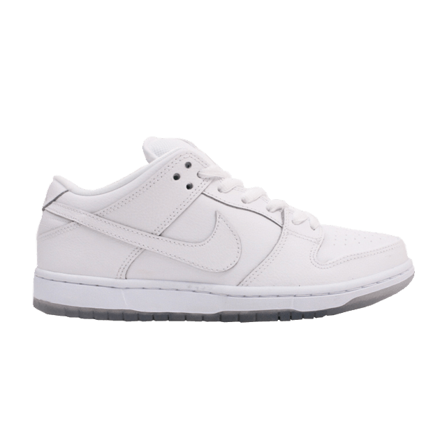 Dunk Low Pro 'White Ice'