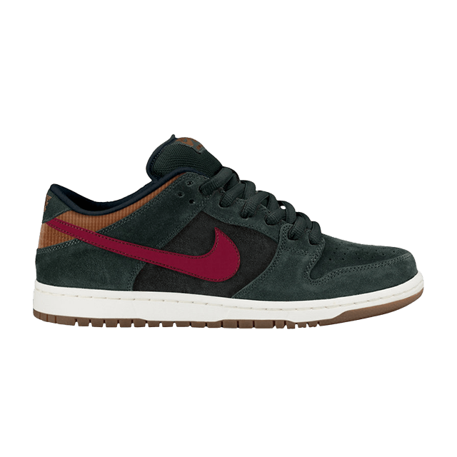 Dunk Low Pro SB 'Spruce'