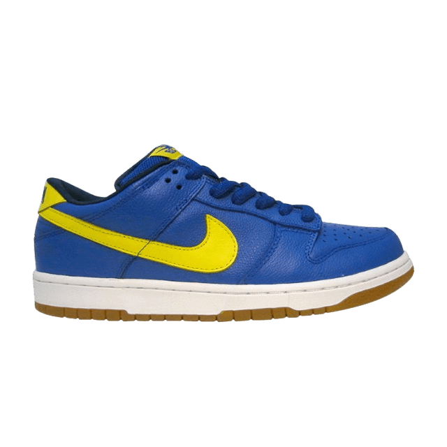 Dunk Low Pro SB 'Boca Juniors'