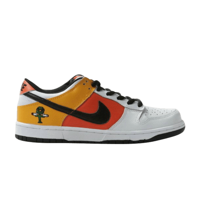 Dunk Low Pro SB 'Raygun'