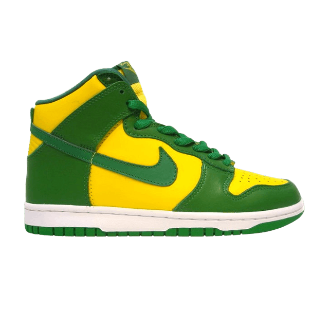 Dunk High 'Brazil'