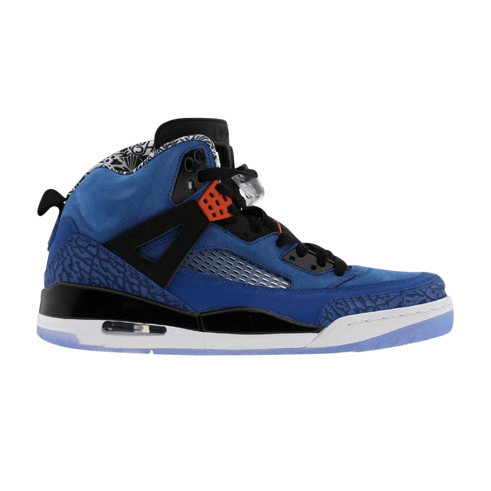 Jordan Spizike 'New York Knicks' Air Jordan 315371 405 GOAT