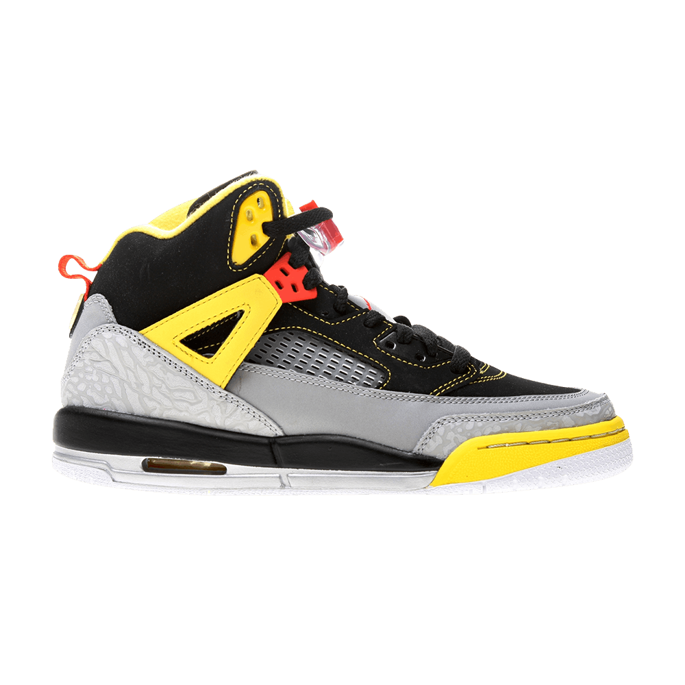 Jordan Spiz'Ike GS 'Black Red Yellow'