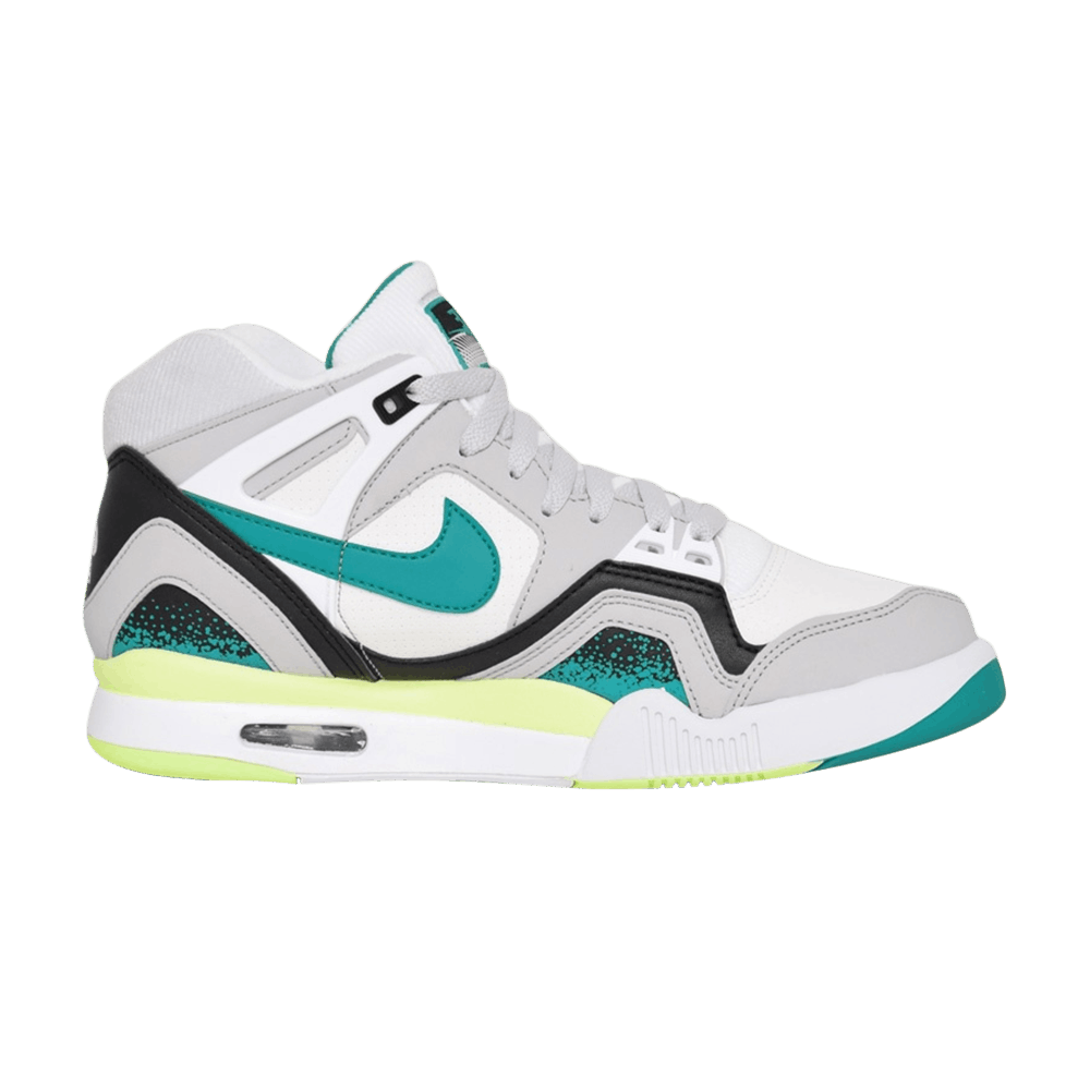 Air Tech Challenge 2 'Turbo Green'