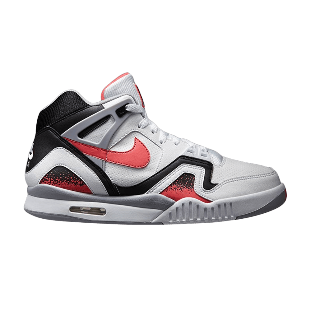 Air Tech Challenge 2 'White Hot Lava' 2008