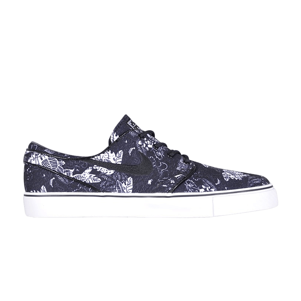 Zoom Stefan Janoski 'Black Floral'