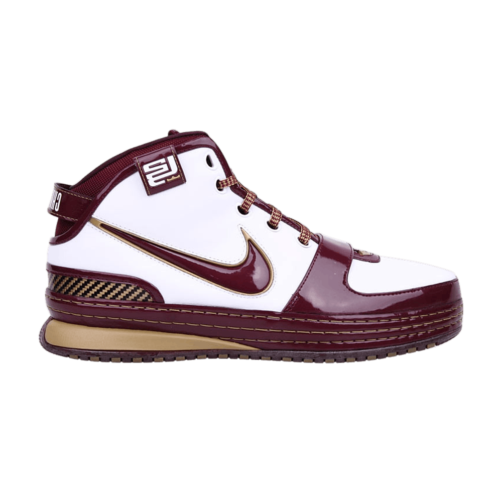 Zoom LeBron 6 'Christ The King'