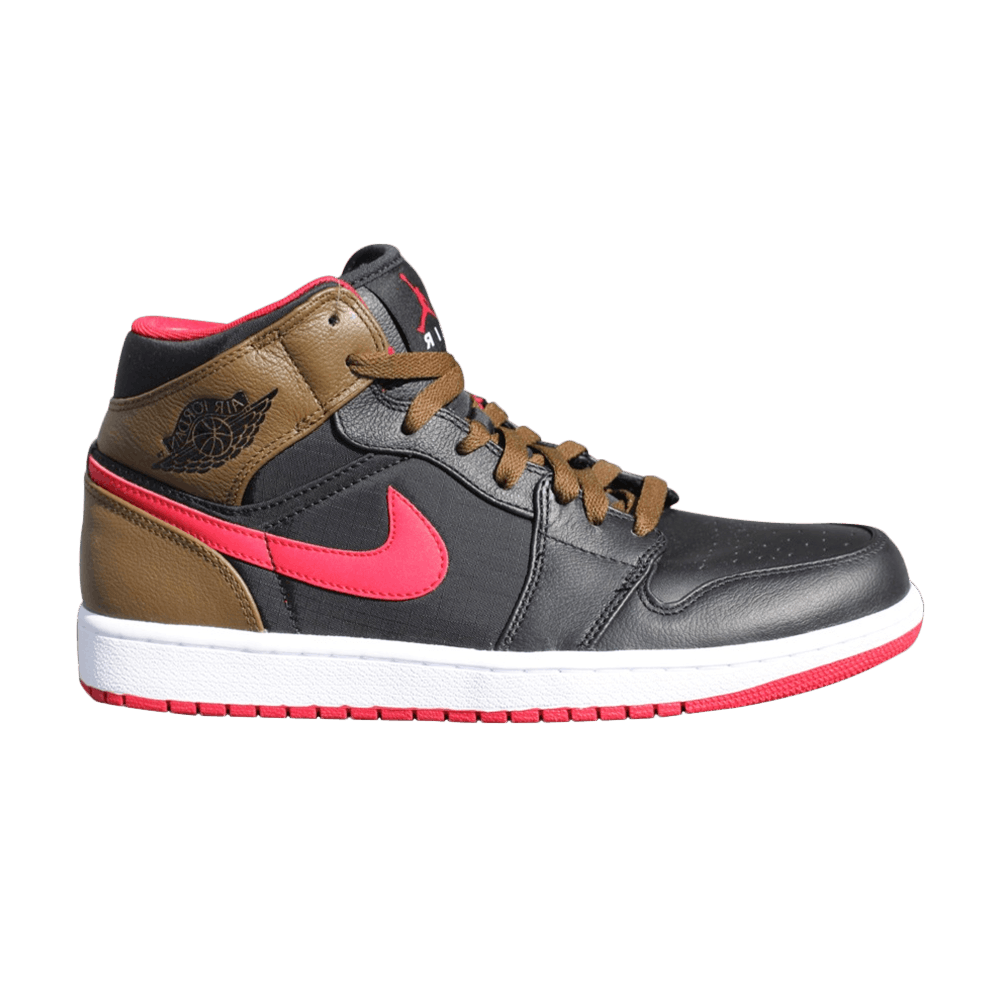 Air Jordan 1 Phat 'Light Olive'