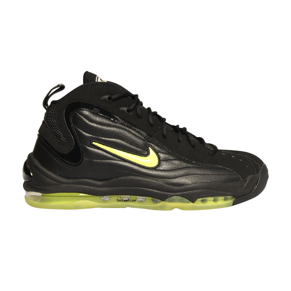 Air Total Max Uptempo LE 'Black Volt'