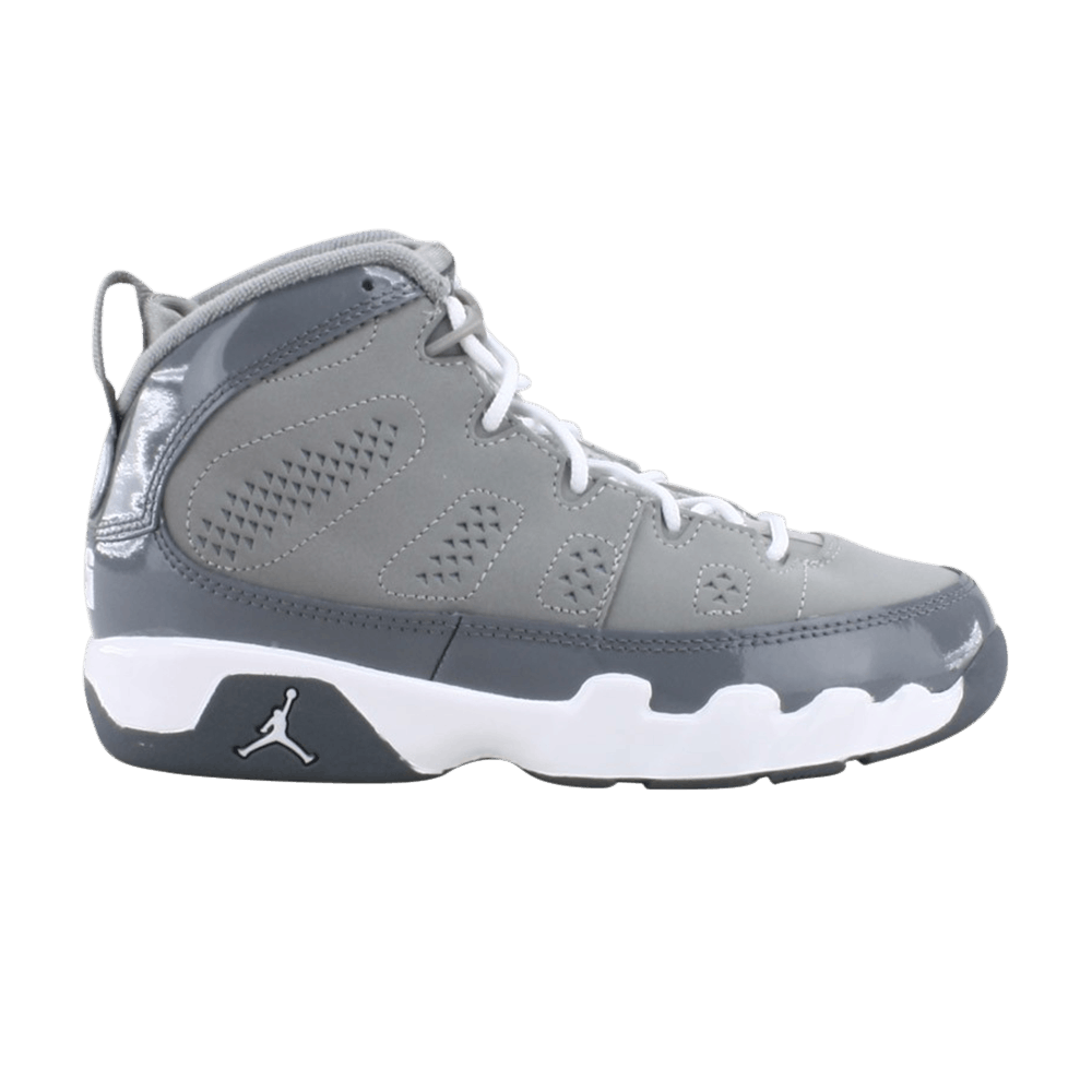 Jordan 9 Retro PS 'Cool Grey'