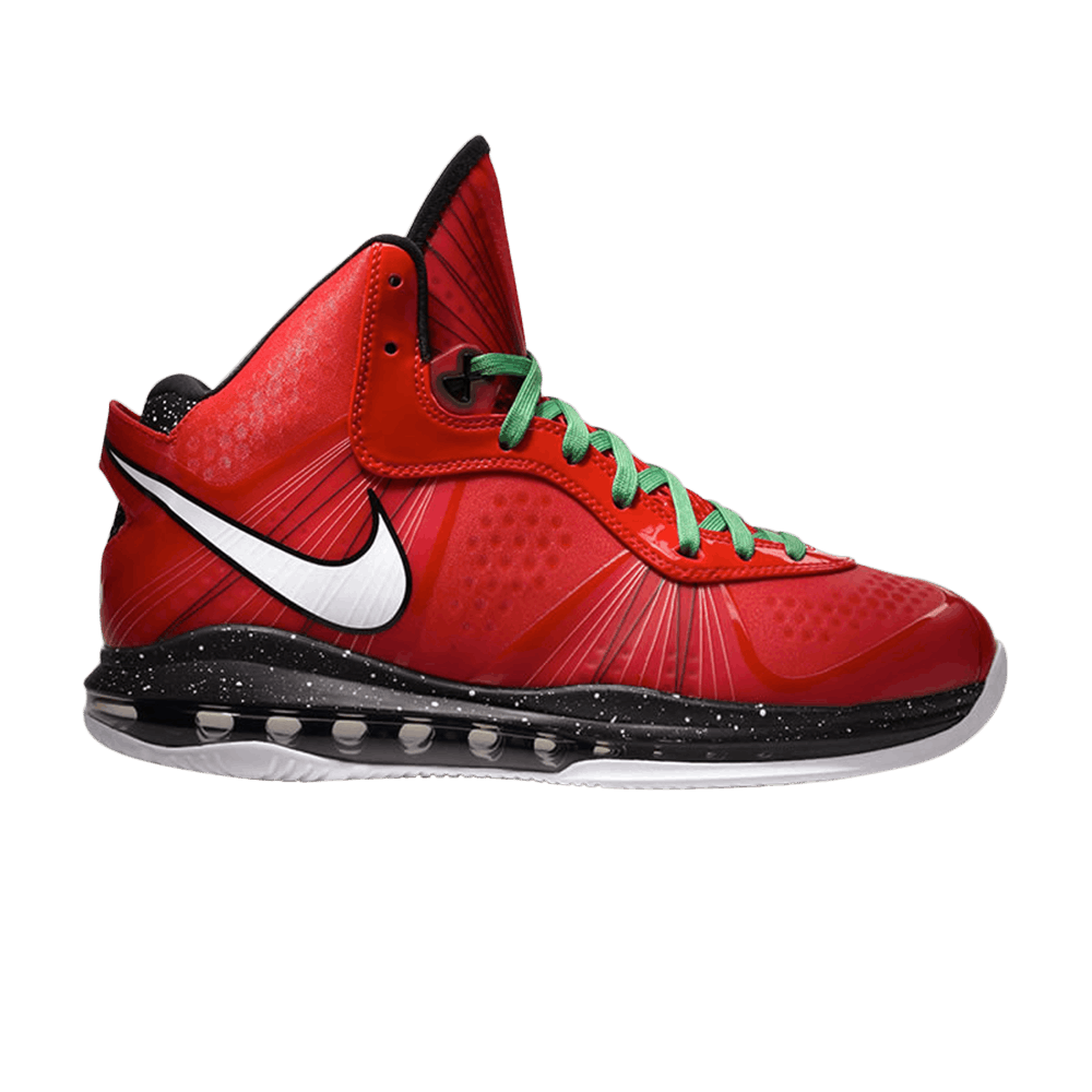 LeBron 8 V/2 'Christmas'