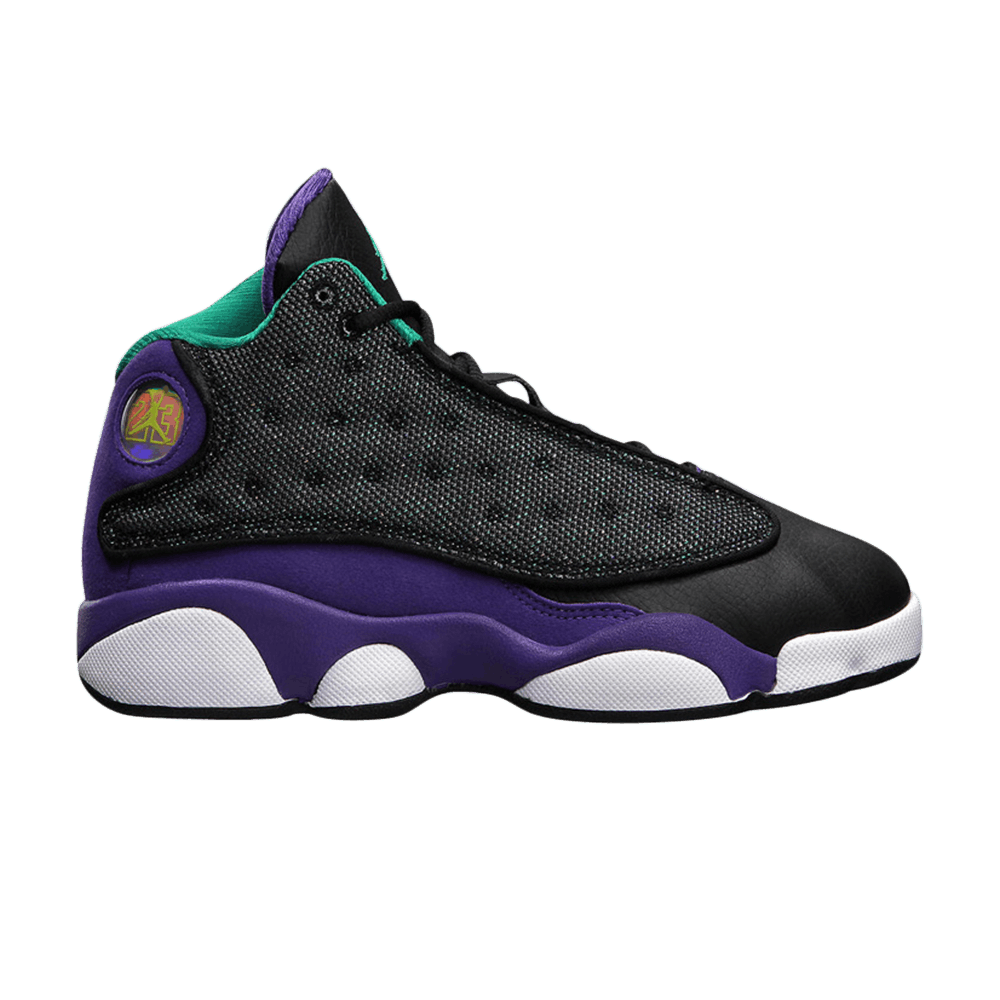 Air Jordan 13 GS 'Violet Teal'