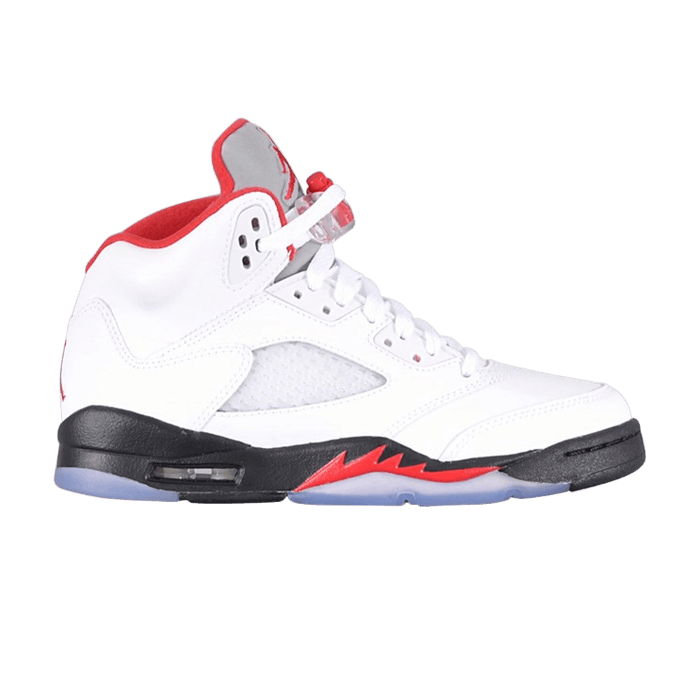 Air Jordan 5 Retro GS 'Fire Red' 2013