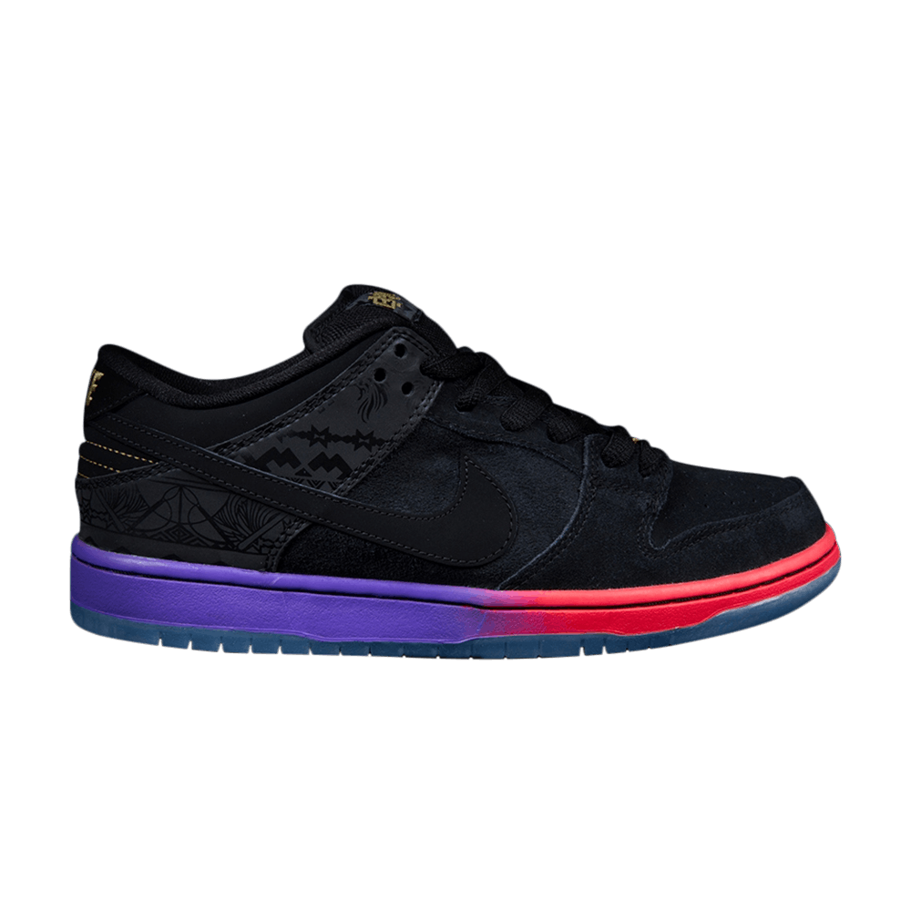 Dunk Low Premium SB QS 'BHM'