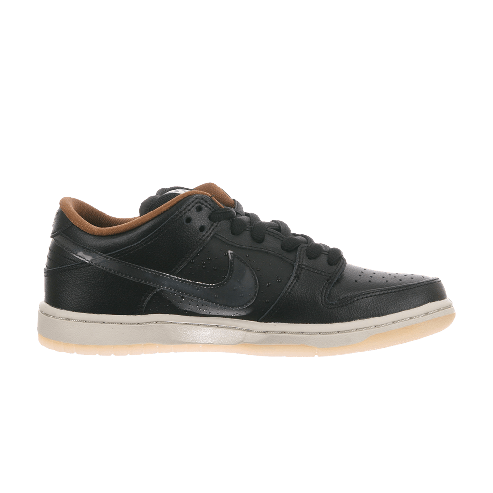 Dunk Low Premium SB Qs 'Black Rain'