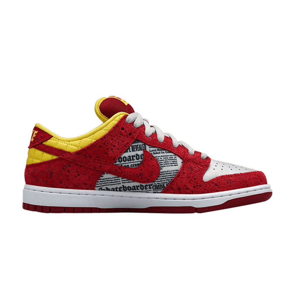 Dunk Low Premium SB QS 'Crawfish'