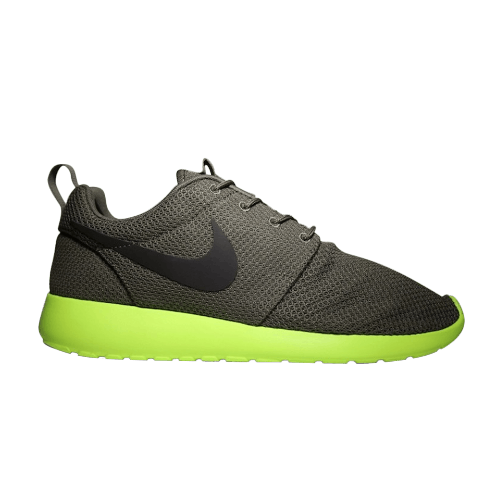 Rosherun 'Tarp Green'