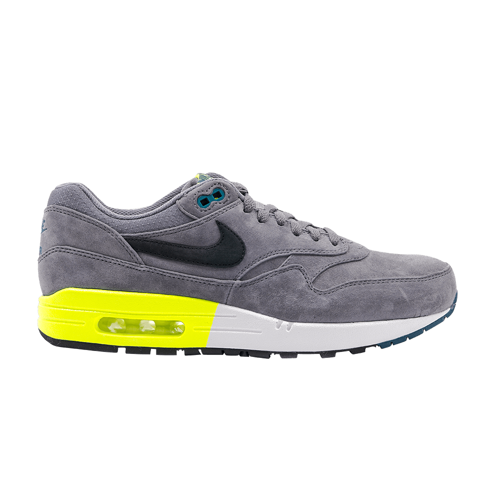 Air Max 1 Premium 'Cool Grey Volt'