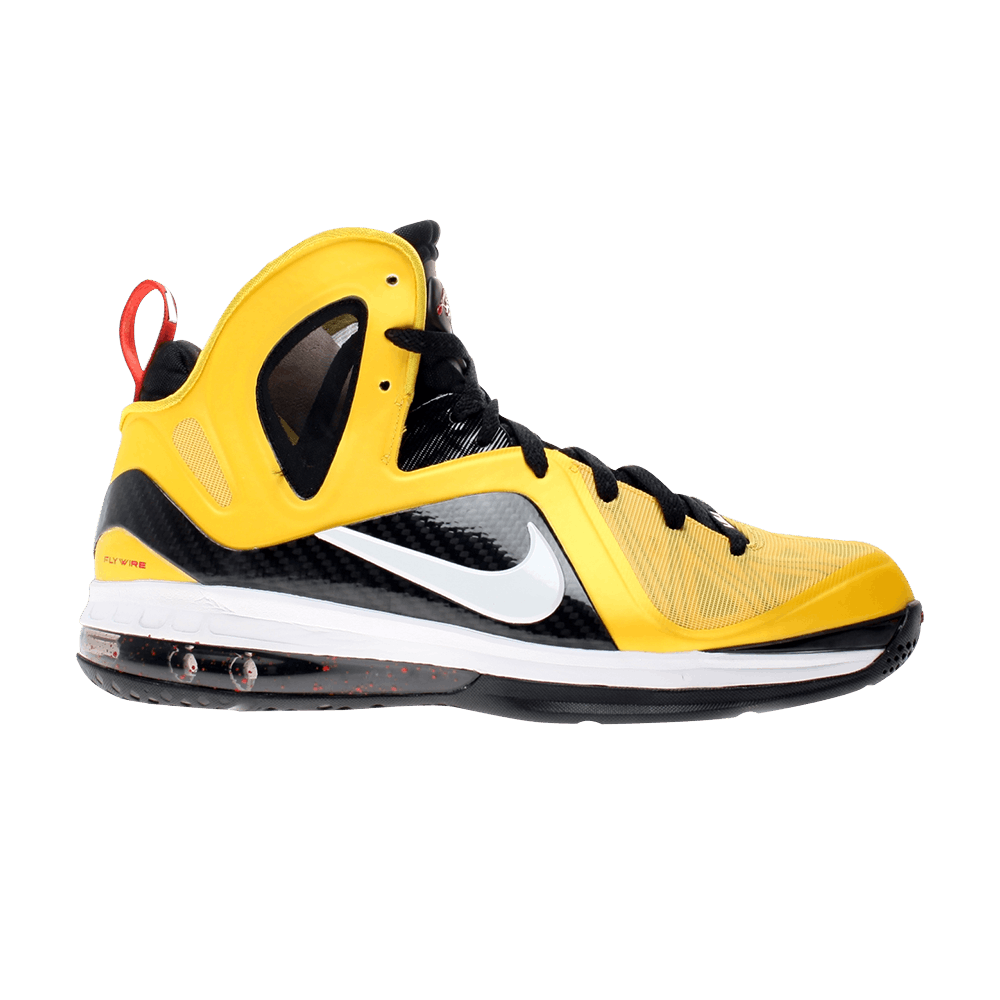 LeBron 9 P.S. Elite 'Taxi' - Nike - 516958 700 | GOAT