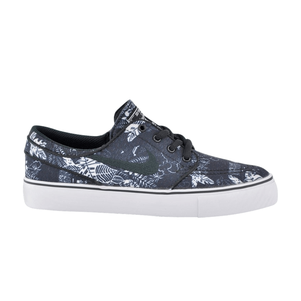 Stefan Janoski GS 'Black Floral'