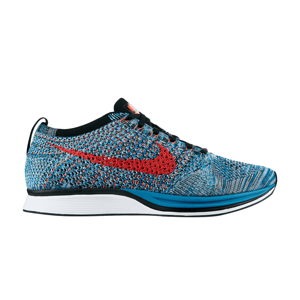 Flyknit Racer 'Neo Turquoise'