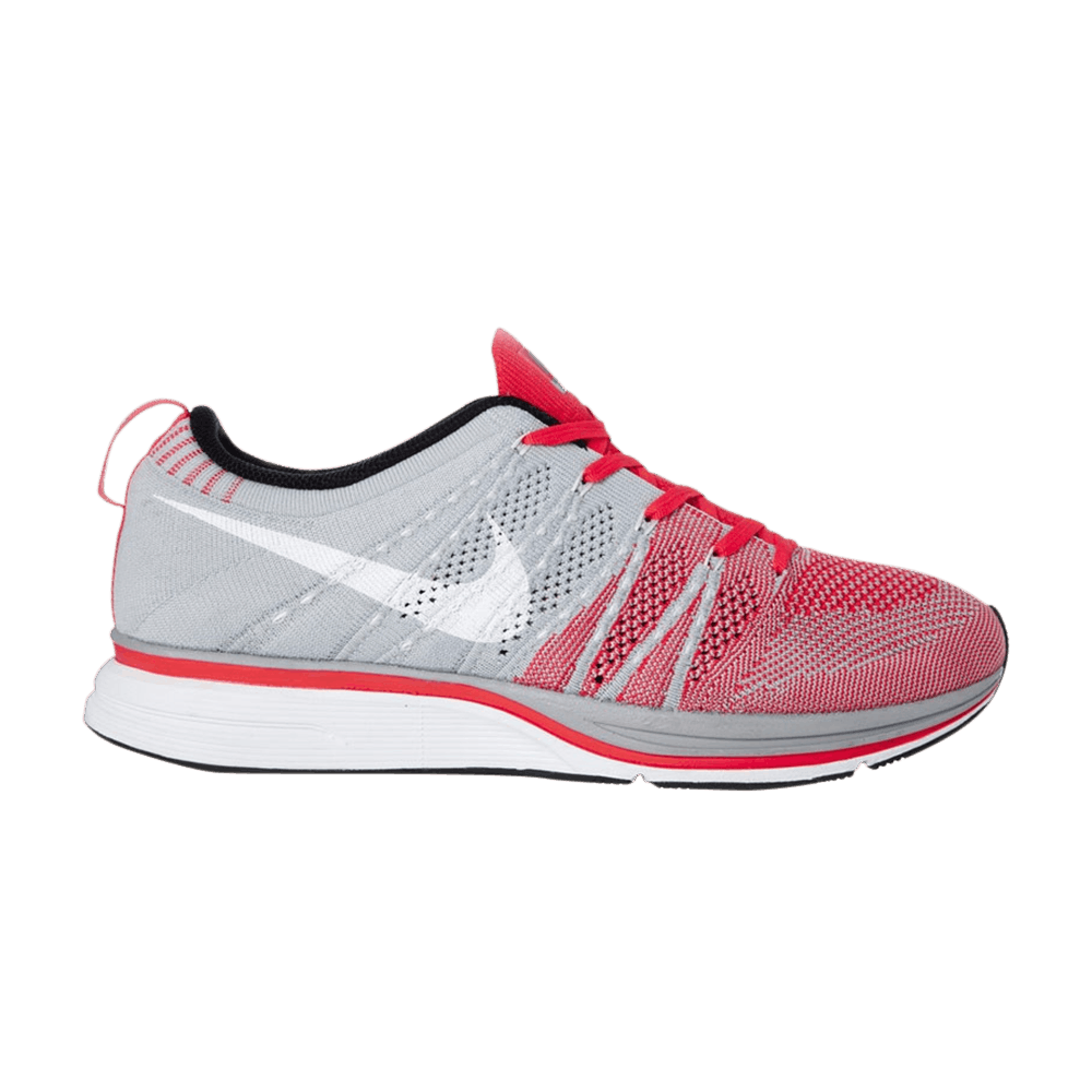 Flyknit Trainer+ 'Bright Crimson'