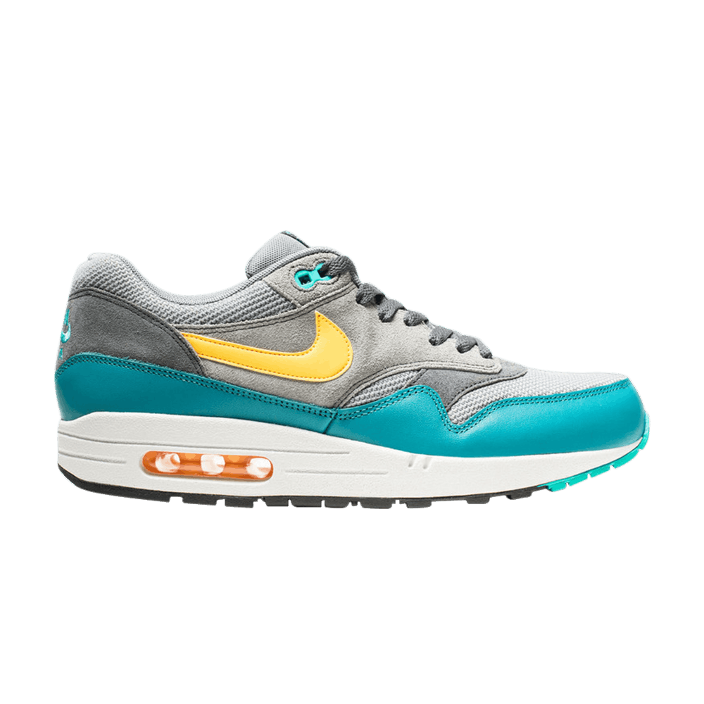 Air Max 1 Essential 'Cool Grey Orange'