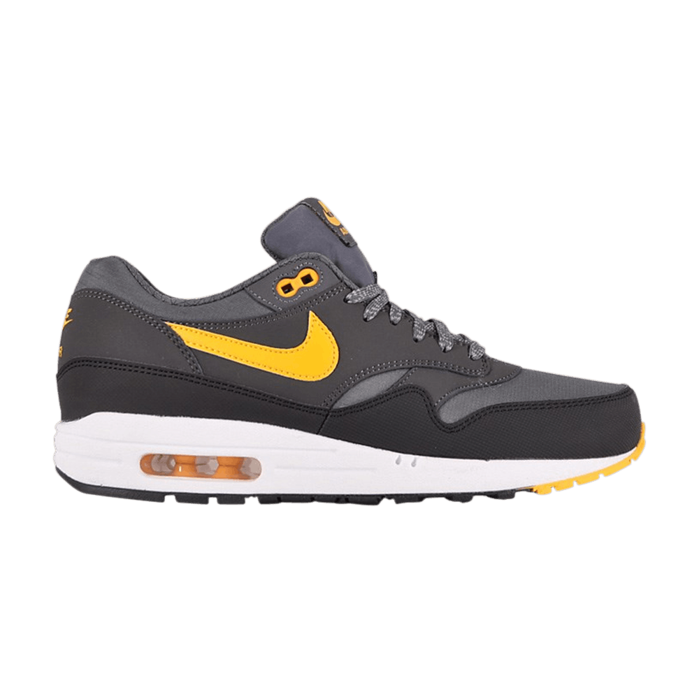 Air Max 1 Essential 'Dark Grey Laser Orange'