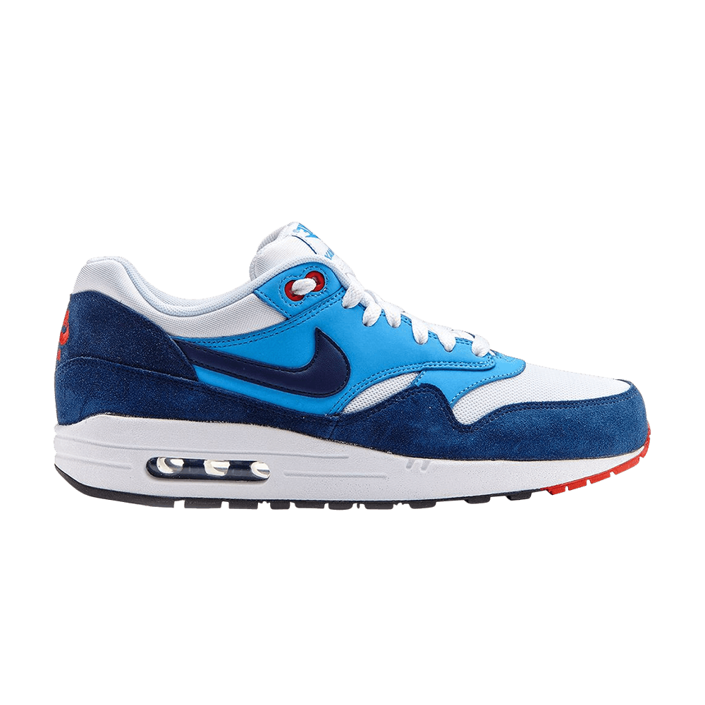 Air Max 1 Essential 'University Blue Navy'