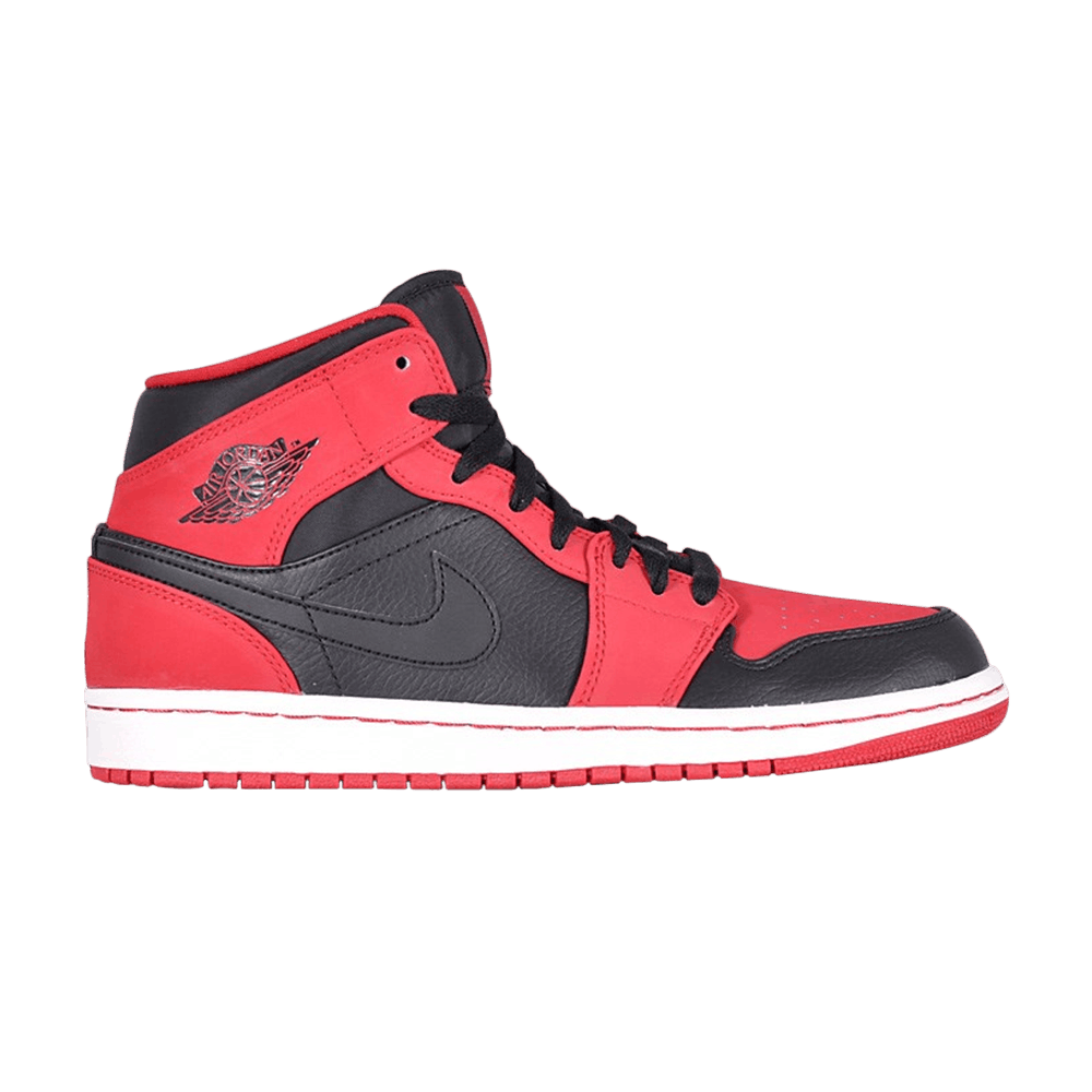 Air Jordan 1 Mid 'Bred' 2013