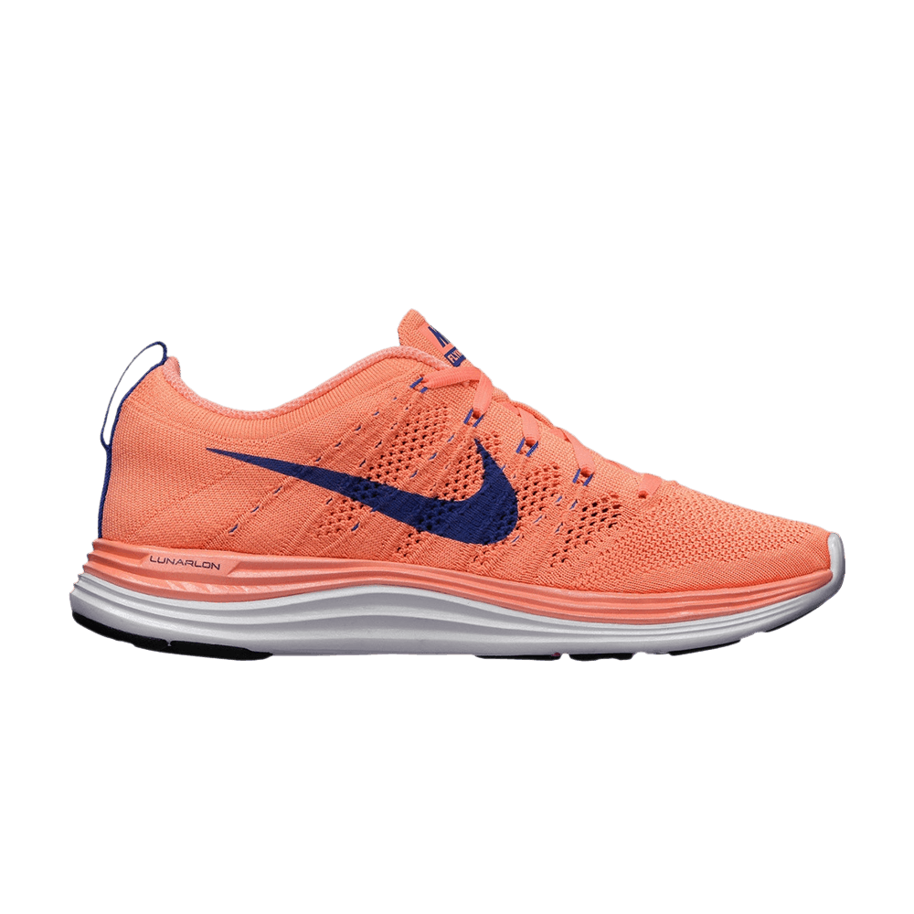 Wmns Flyknit Lunar 'Atomic Pink'