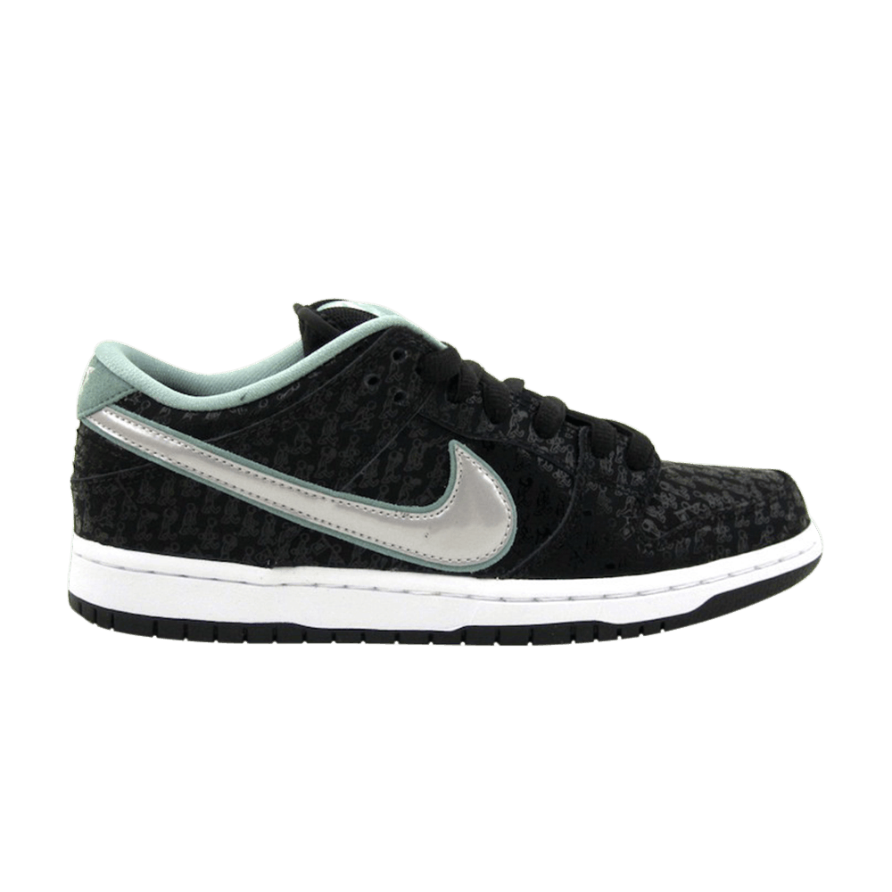 Nike Skatepark Of Tampa x Lance Mountain x Dunk Low Pro Premium SB '20 Years' Special Box - 573901-002-S