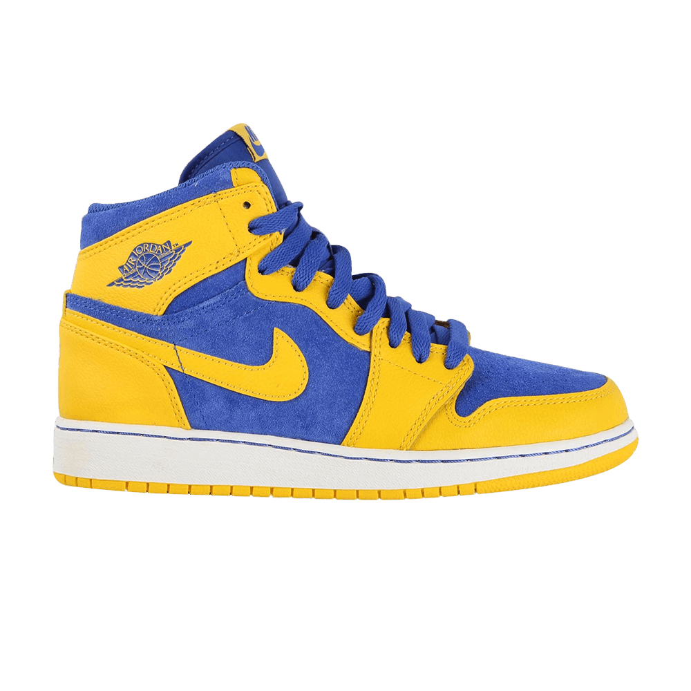 Air Jordan 1 Retro High OG BG 'Laney'