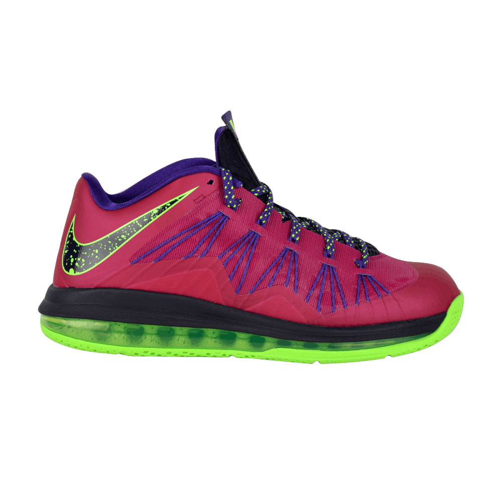 Air Max LeBron 10 Low 'LeBroncurial'