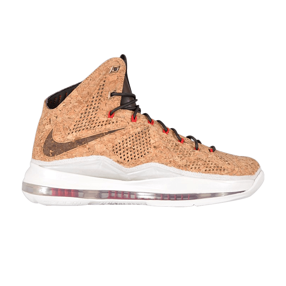 lebron 10 cork