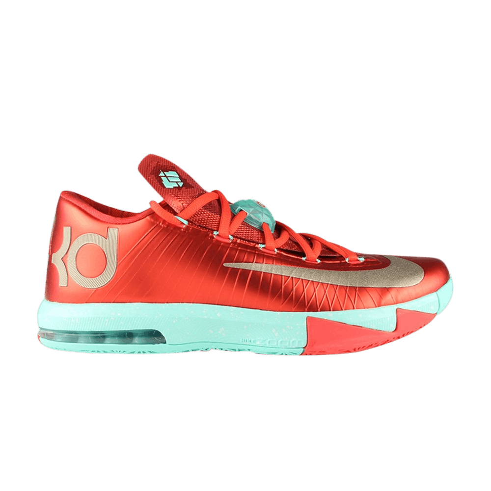 KD 6 'Christmas'