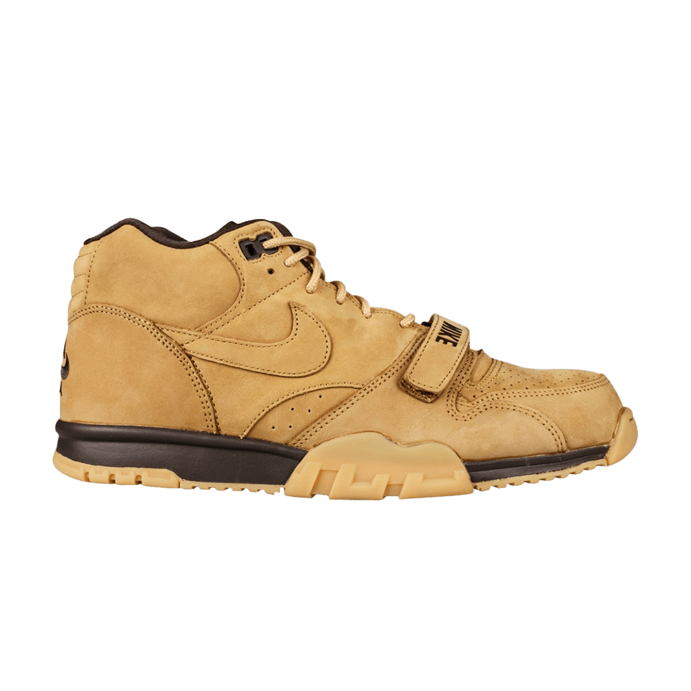 Air Trainer 1 Mid Prm Qs 'Flax'