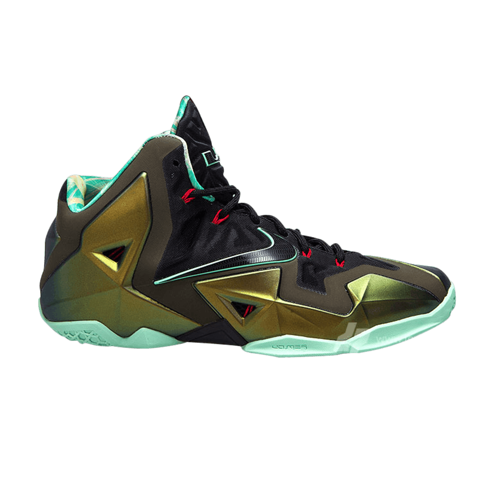 LeBron 11 'King's Pride' - Nike - 616175 700 | GOAT