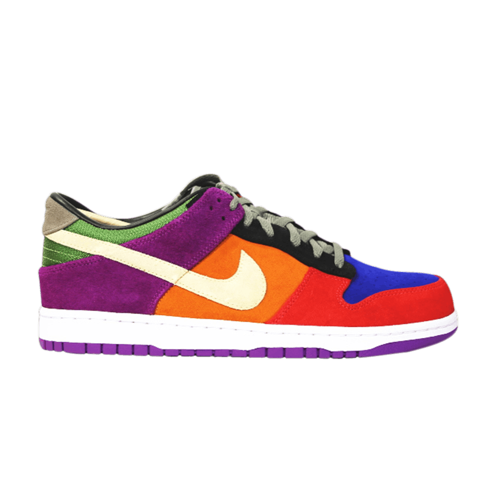 viotech dunks on feet